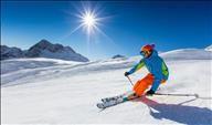 האגודה למלחמה בסרטן מזהירה מפני נזקי השמש בסקי