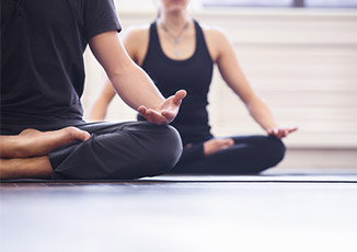 מדיטציה ויוגה