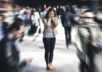 הפרעות נפשיות