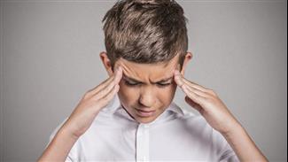 כאב ראש בילדים: מתי יש סיבה לדאגה?