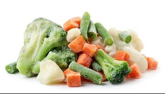 ירקות טריים או קפואים: מה יותר בריא?