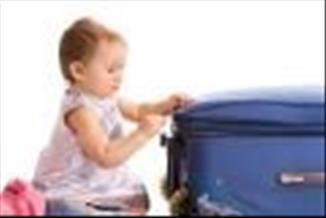 הטיול הראשון שלי: נוסעים לחו"ל עם התינוק