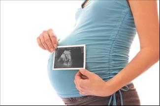 אבחון הרחבת אגן הכליה בעזרת אולטרה סאונד