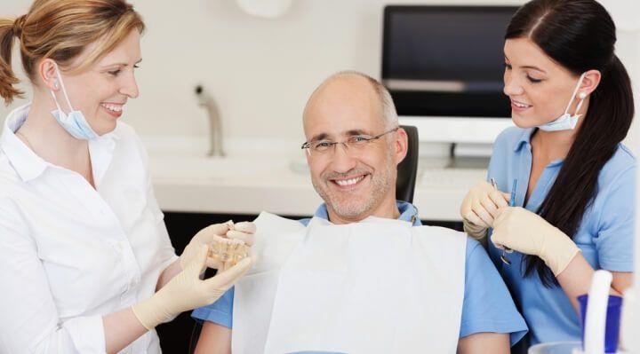 השתלת שיניים אול און 4 (All on 4)