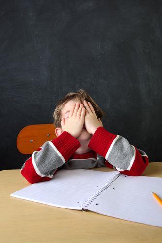 הפרעת קשב וריכוז