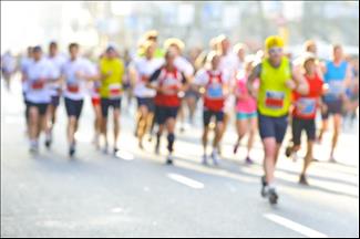 מוכנים? היכון, צא: כך תשיגו תוצאה טובה במרתון