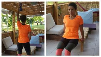 לקראת המנגל: כך תחזקו את שרירי "המלח פלפל"