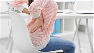 כאבי גב: סוגים, תסמינים ושכיחות