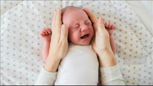 מה כדאי לעשות כשלילד יש חום?