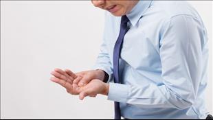 בעיות שכיחות בכפות הידיים והפתרונות שעשויים לעזור