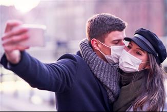 אהבה בימי קורונה