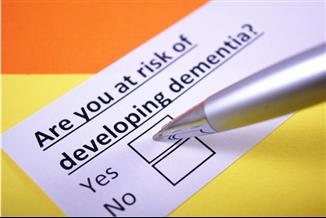 האם ניתן לחשב את הסיכוי שלנו לדמנציה?