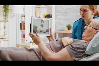 כשבתי החולים נכנסים הביתה: האם בקרוב אשפוז ביתי יחליף את המחלקות?