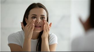 לשפר את מראה אזור העיניים ללא ניתוח