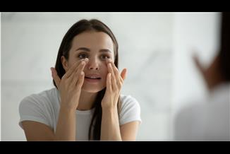 לשפר את מראה אזור העיניים ללא ניתוח