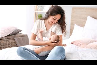 מחקר חדש מצא יתרון מפתיע נוסף בהנקה