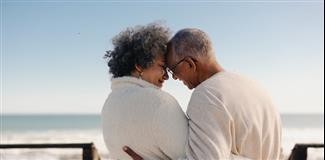 סקס בגיל מבוגר: התגלה יתרון מפתיע