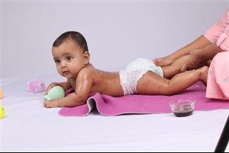 טיפולים משלימים לתינוקות