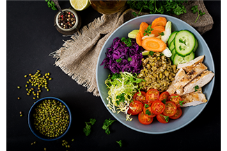 מה יותר חשוב: לאכול בריא או לעשות ספורט?