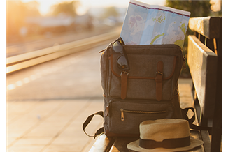 נושאים את הבריאות על הגב - מדריך לתרמילאים