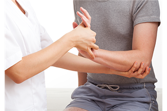 פגיעות זרוע או יד