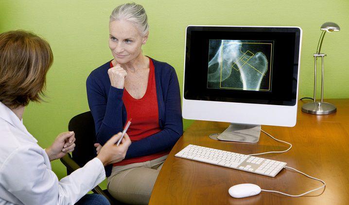 אקטונל, ריבון, אוסטאופורוזיס, שברים בעצמות